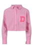 D-zine meisjes blouse